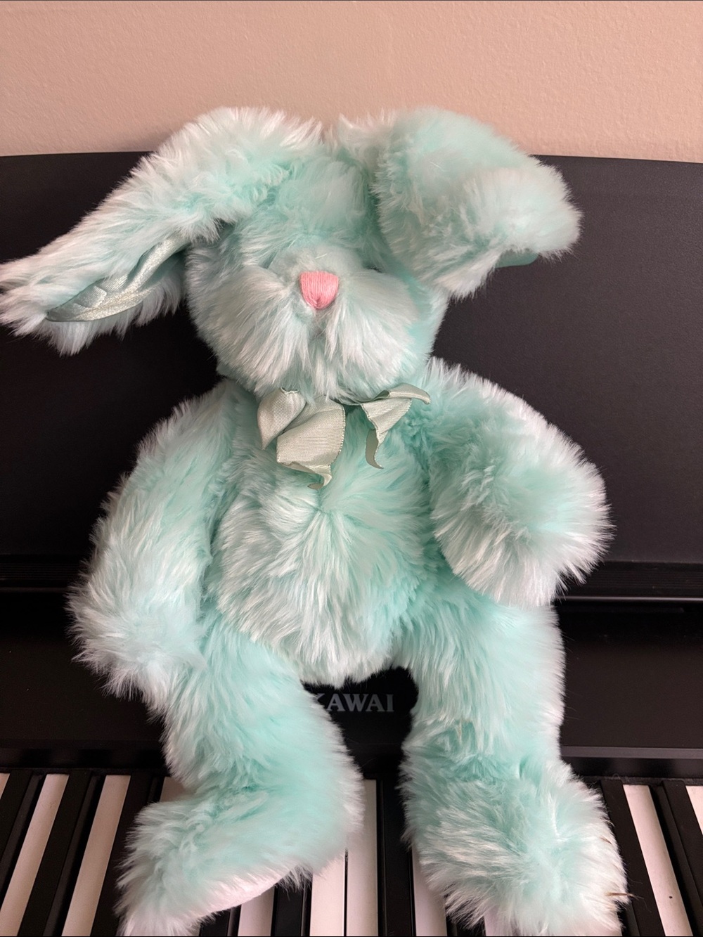 Dankin Plush Mint Bunny